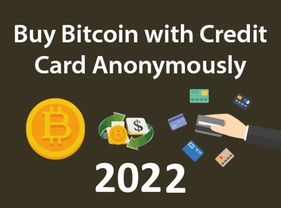 can i anonomously buy bitcoin with credit card