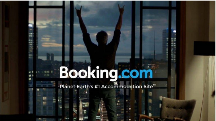 guide to successfully card Booking.com
