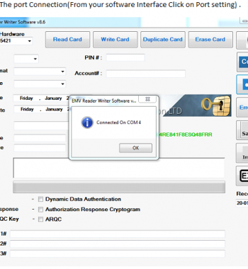 emv chip writer software free