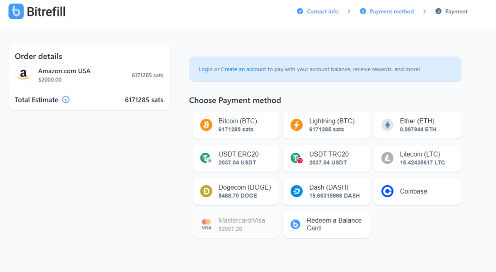 bitrefill.com carding method