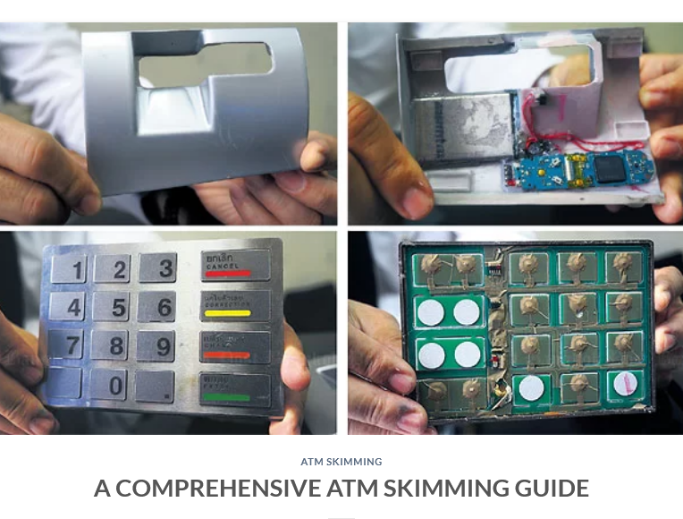 ATM SKIMMING GUIDE