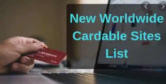 LIST OF CARDABLE SITES (SITE NO VBV) IN 2024