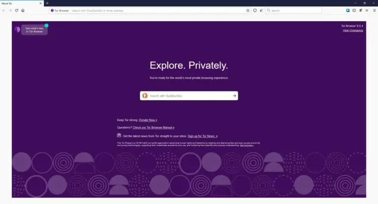 How to get the Tor Browser